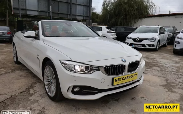 BMW 420