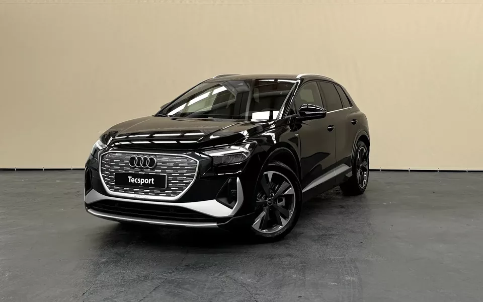 Audi Q4 e-tron 45 82 kWh SE Business