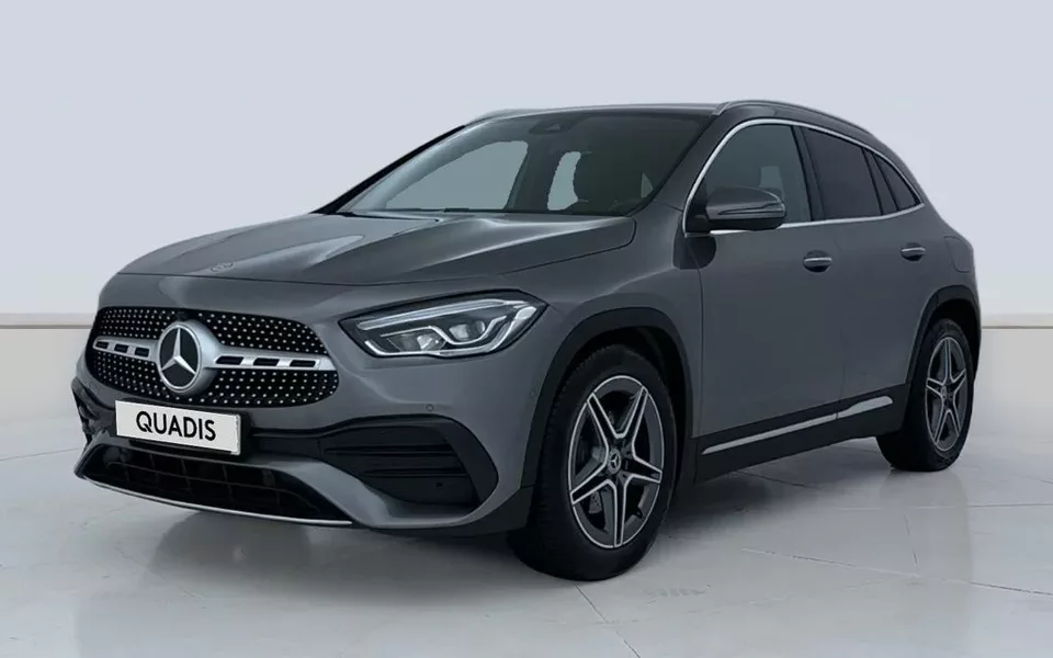 MERCEDES-BENZ Clase GLA GLA 180 7G-DCT