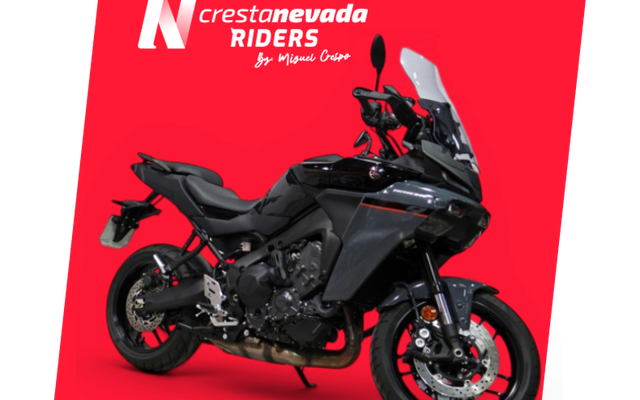 Yamaha TRACER 9 Y-AMT