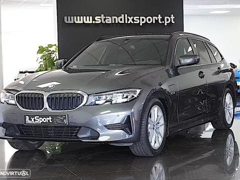 BMW 320 e Corporate Edition Auto
