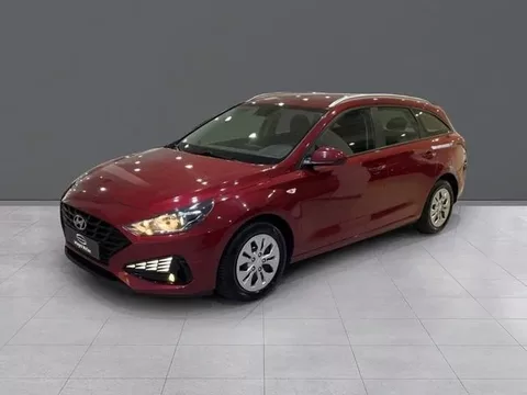 HYUNDAI i30 i30 1.0 TGDI Klass 48V DCT 120