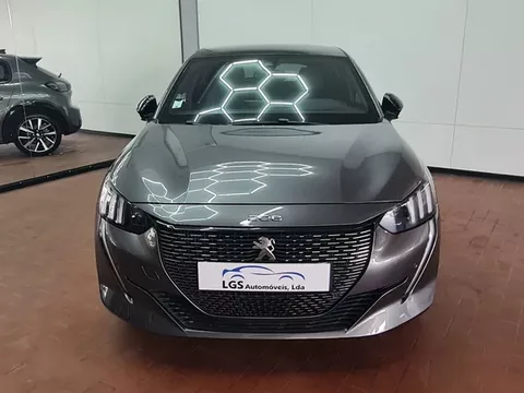 Peugeot 208 1.2 PureTech Allure Pack EAT8