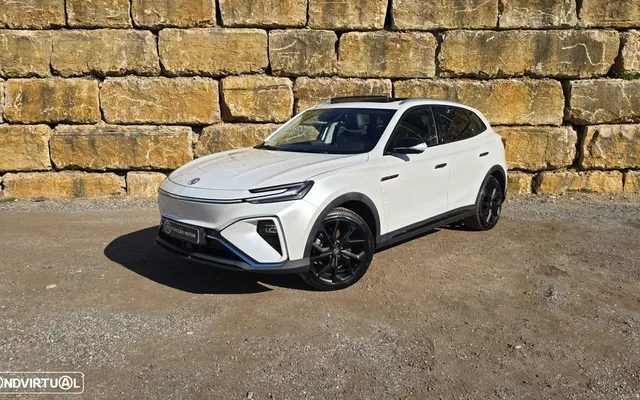 MG Marvel R 70 kWh Luxury