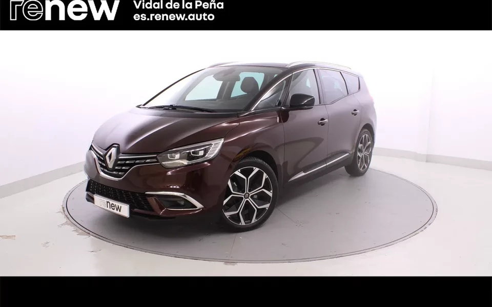 RENAULT Scénic Grand Scénic dCi Zen Blue 110kW