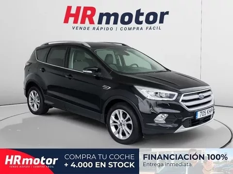 FORD Kuga Titanium