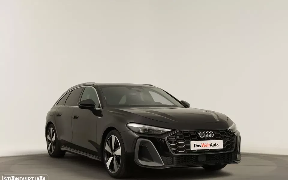 Audi A5 Avant TDI