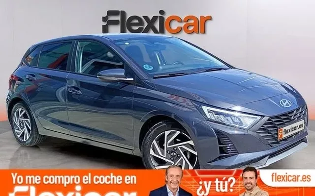 HYUNDAI i20 i20 1.2 MPI Klass - 16490€ en Guadalajara