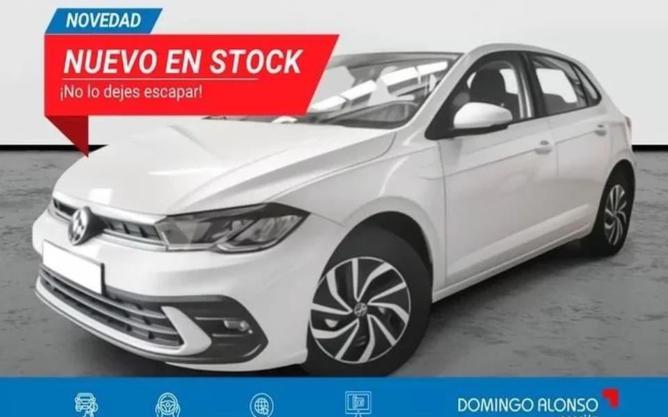 VOLKSWAGEN Polo Nuevo Trendline 1.0 TSI 70 kW (95 CV) SG5 (AE12LV11)