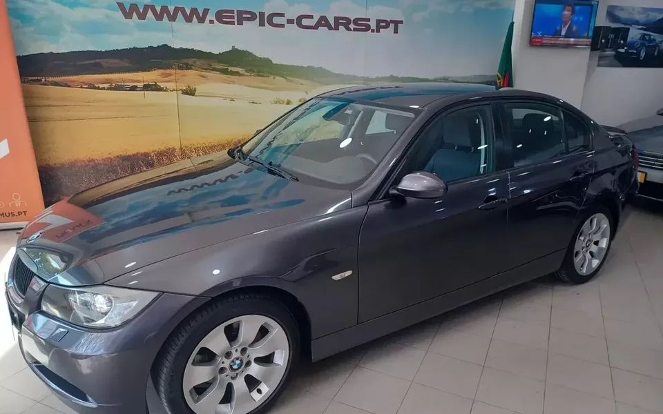BMW 318 d