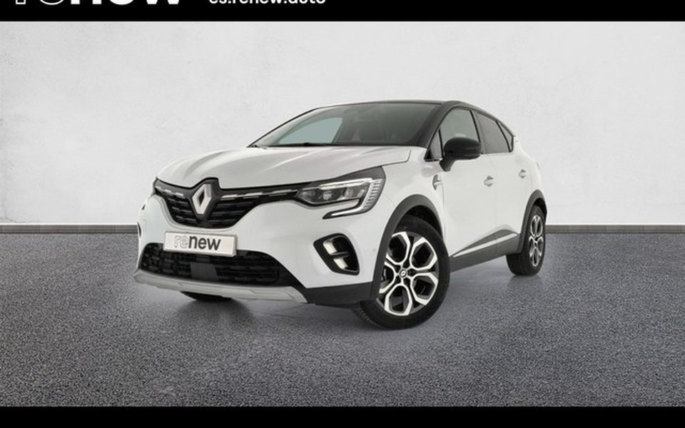 Renault Captur Techno E-Tech Híbrido 107 kW (145 CV)