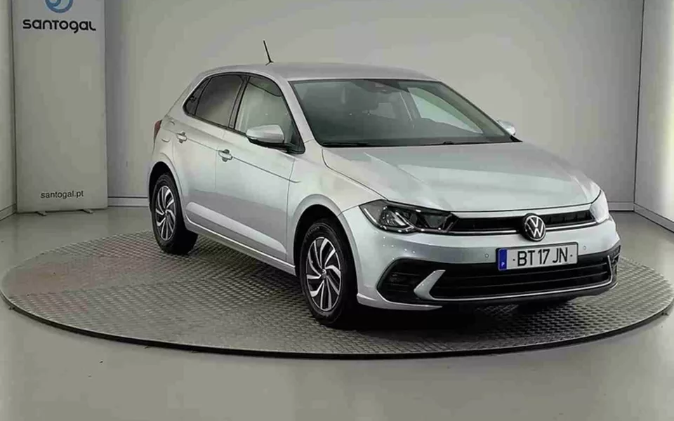 VOLKSWAGEN - Polo - Polo 1.0 TSI Urban DSG