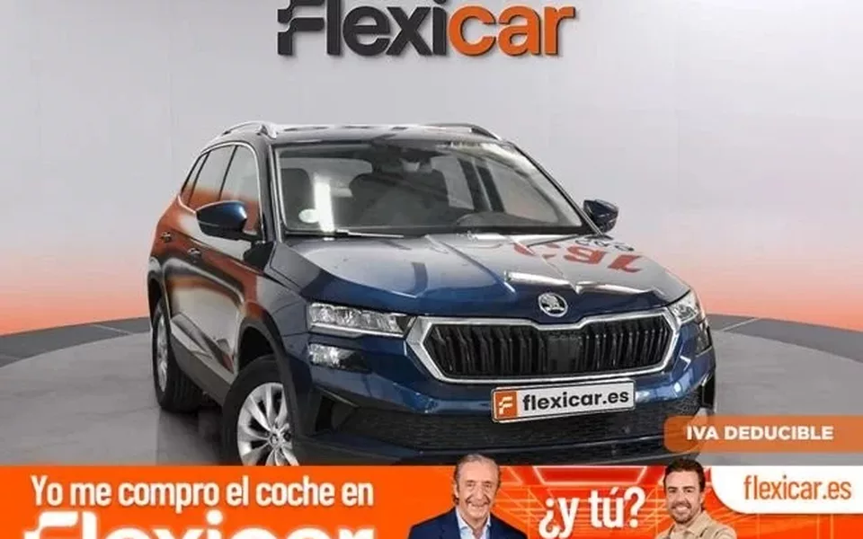 SKODA Karoq Karoq 2.0TDI AdBlue Ambition 4x4 DSG 110kW