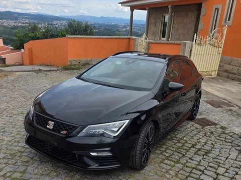 SEAT Leon ST 2.0 TSI S&S 4Drive DSG Cupra 300