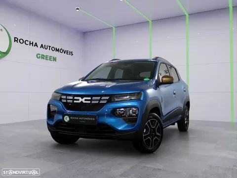 Dacia Spring Electric 65 Extreme