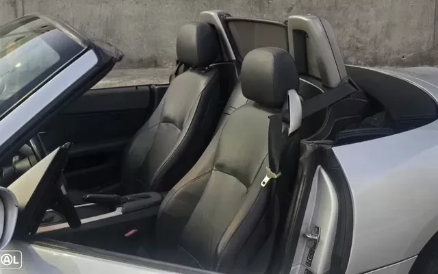 BMW Z4 2.2