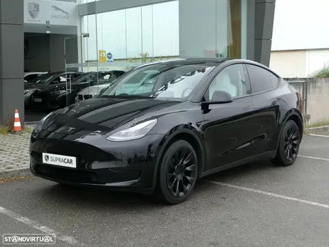 Tesla Model Y Tração Traseira