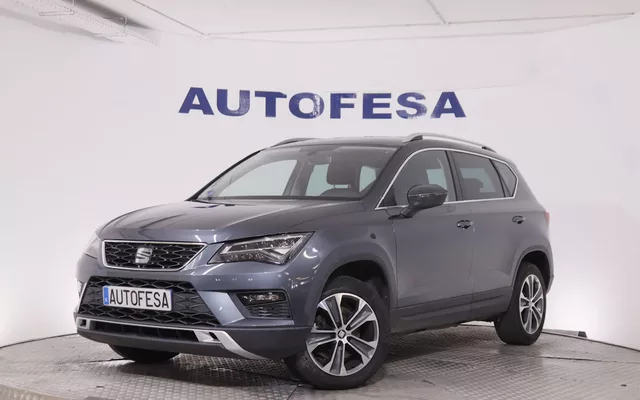 Seat Ateca 1.4 ECOTSI 150CV STYLE 5P # NAVI,PARKTORNIC,CAMARA TRASERA
