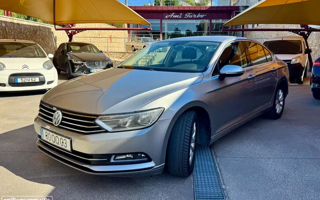 VW Passat 2.0 TDI Confortline