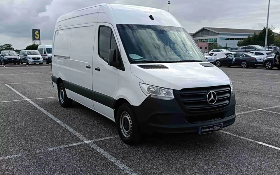 MERCEDES - Sprinter - Sprinter 317 CDI/37