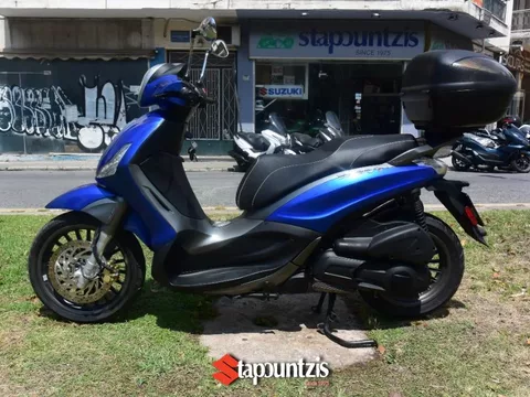 Piaggio Beverly 300 ABS/ASR,Άριστο,Εδεσμεύθη!! 2016