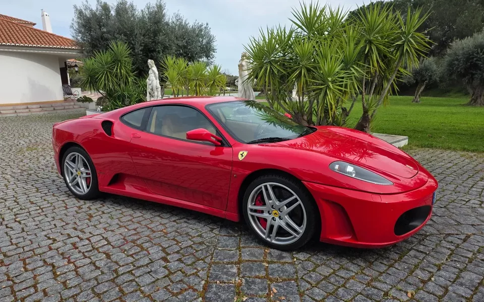 Ferrari F430