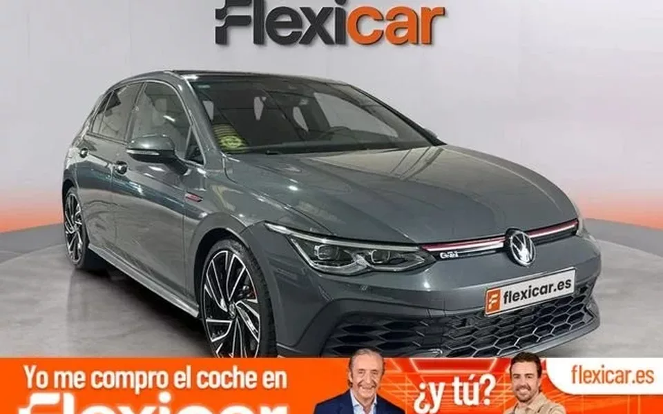 VOLKSWAGEN Golf GTI Clubsport 2.0 TSI 221kW (300CV) DSG