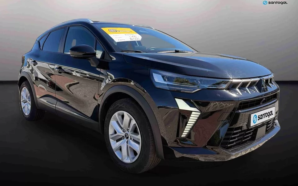 MITSUBISHI - ASX - ASX 1.0 MPI-T Kaiteki
