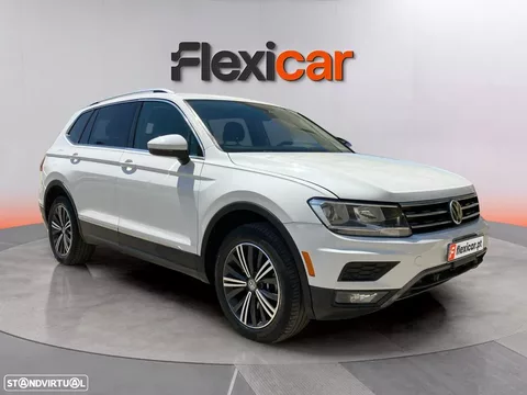 VW Tiguan