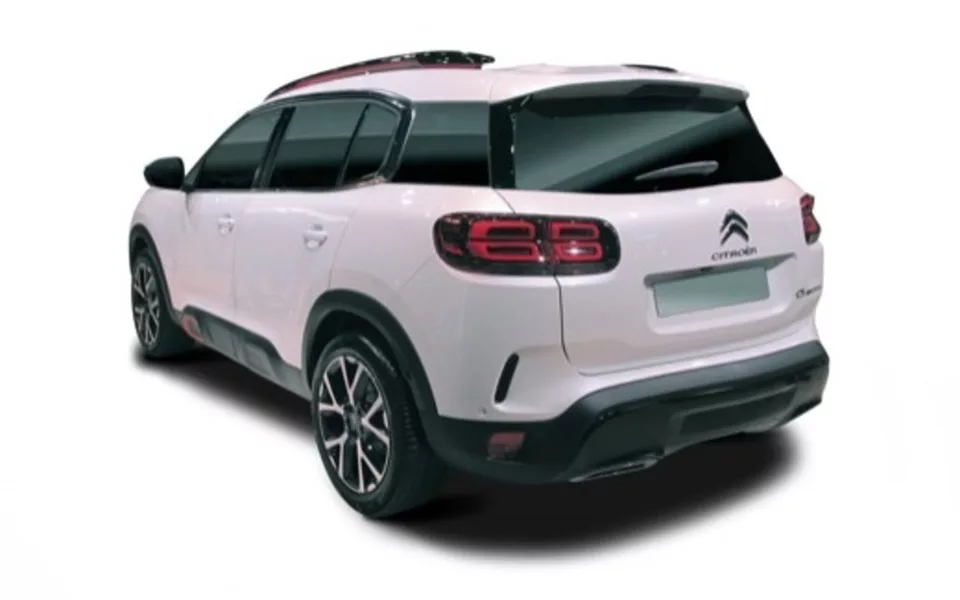CITROEN - C5 Aircross - C5 AirCross 1.5 BlueHDi Shine
