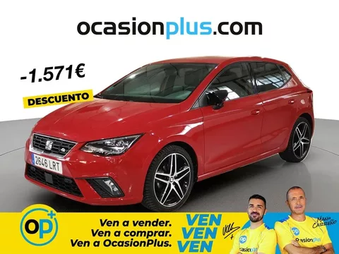 SEAT Ibiza Ibiza 1.0 TSI S&S FR110