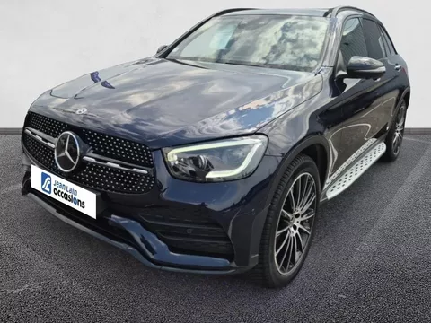 MERCEDES GLC 220 d 9G-Tronic 4Matic Launch Edition AMG Line
