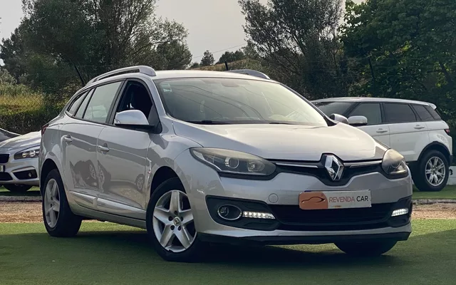 Renault Mégane Sport Tourer ENERGY dCi 110 Start & Stopp LIMITED