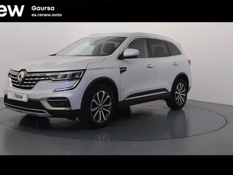 RENAULT Koleos KOLEOS 2.0 BLUE DCI 135KW ZEN X-TRONIC 4WD 184 5P