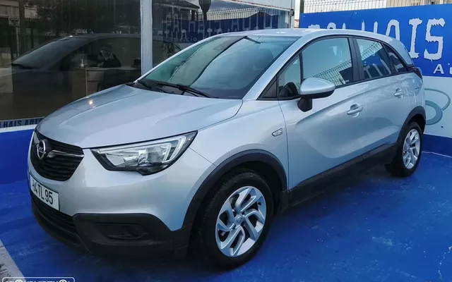 Opel Crossland X 1.2 Edition
