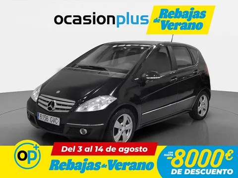 MERCEDES-BENZ Clase A A 180CDI Avantgarde