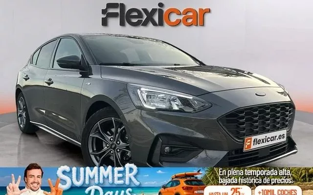 FORD Focus Focus 1.0 Ecoboost ST Line Aut. 125