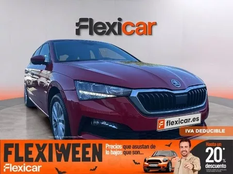 SKODA Scala Scala 1.0 TSI Active 81kW - 16390€ en Alicante