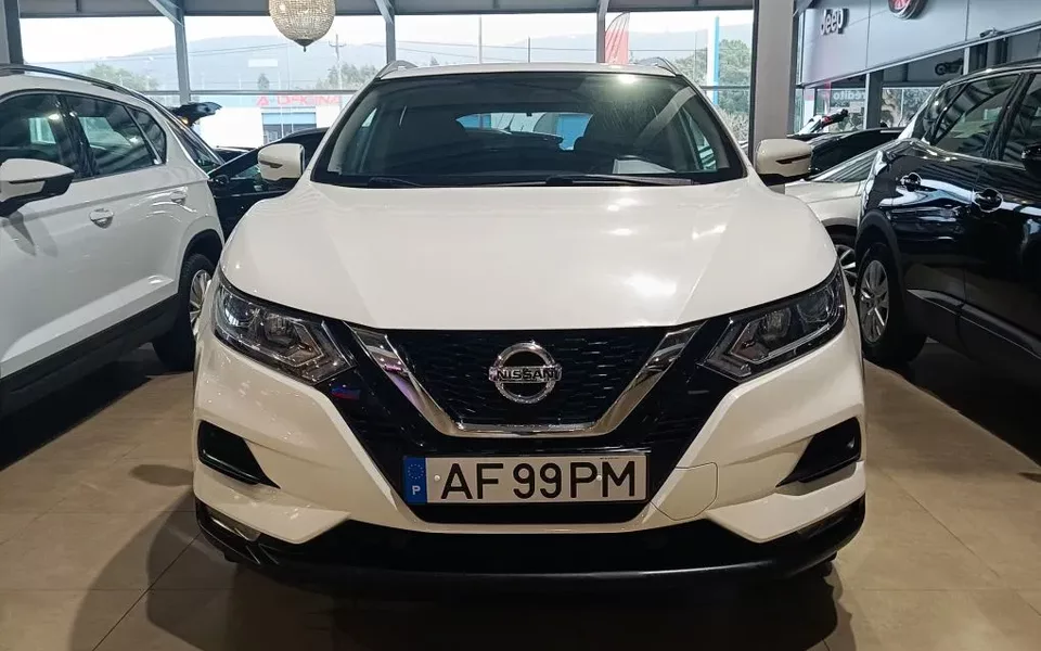 Nissan Qashqai 1.5 dCi N-Connecta