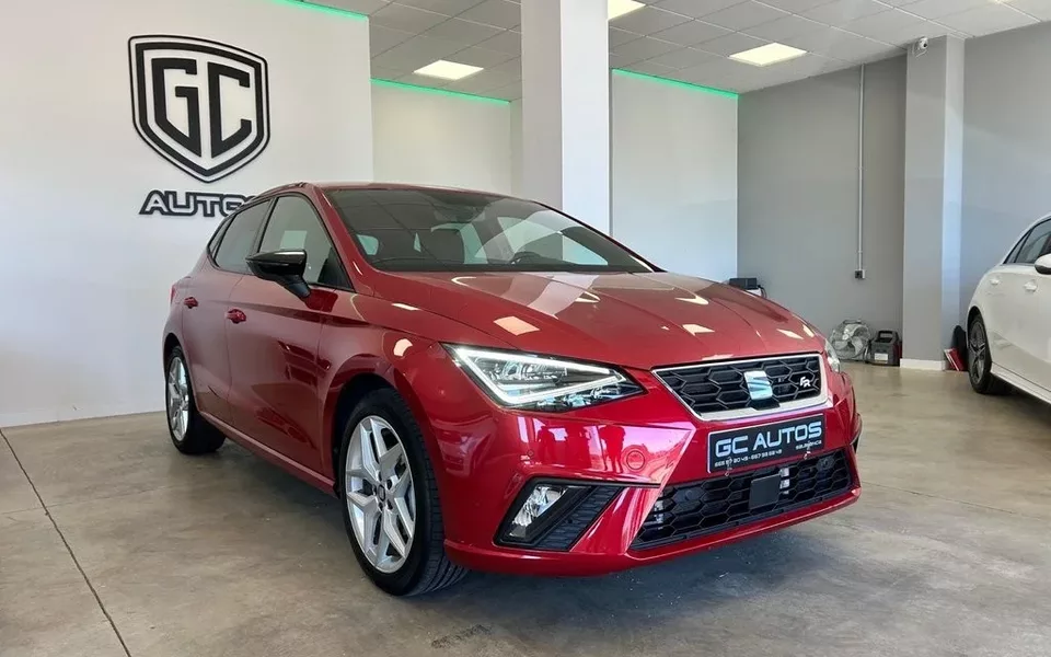 SEAT Ibiza SEAT 1.0 TSI 81kW (110CV) FR Plus