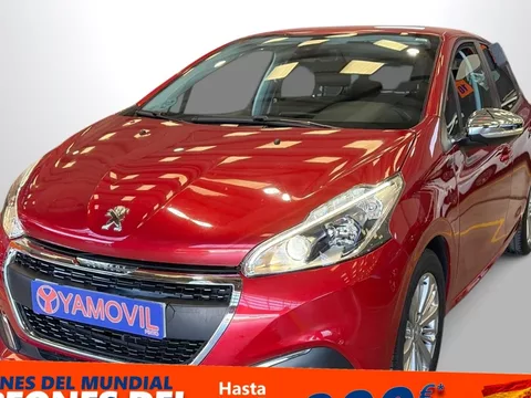 Peugeot 208 PureTech Signature 60 kW (82 CV)