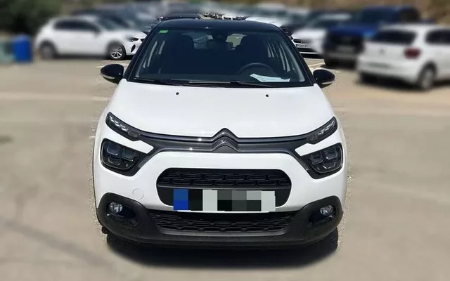 CITROEN C3 PURETECH 60KW (83CV) FEEL PACK