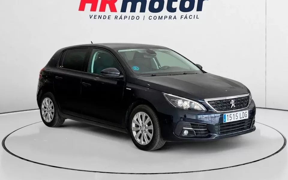 PEUGEOT 308 308 1.2 PureTech S&S Style EAT8 130