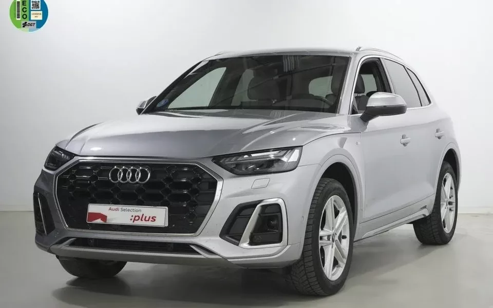 AUDI Q5 Q5 45 TFSI S line quattro-ultra S tronic