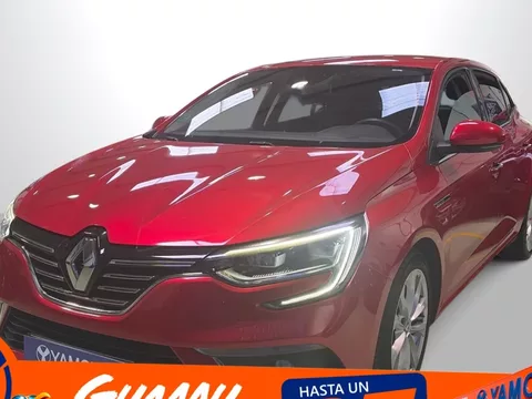 Renault Megane Zen Energy TCe 97 kW (130 CV)