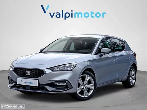 SEAT Leon 1.4 e-Hybrid FR DSG