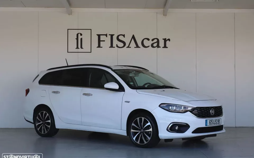 Fiat Tipo Station Wagon 1.3 M-Jet Lounge