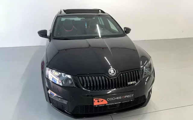 SKODA Octavia Octavia Combi 2.0TDI RS 4x4 DSG