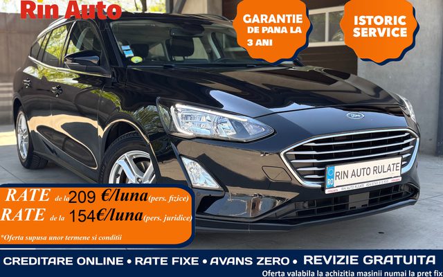 Ford Focus Diesel 1.5 TDCI
