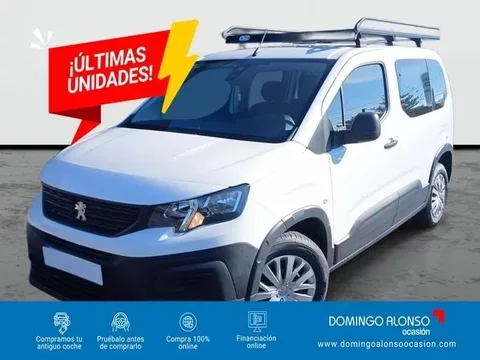 PEUGEOT Rifter Active Pack Business Standard